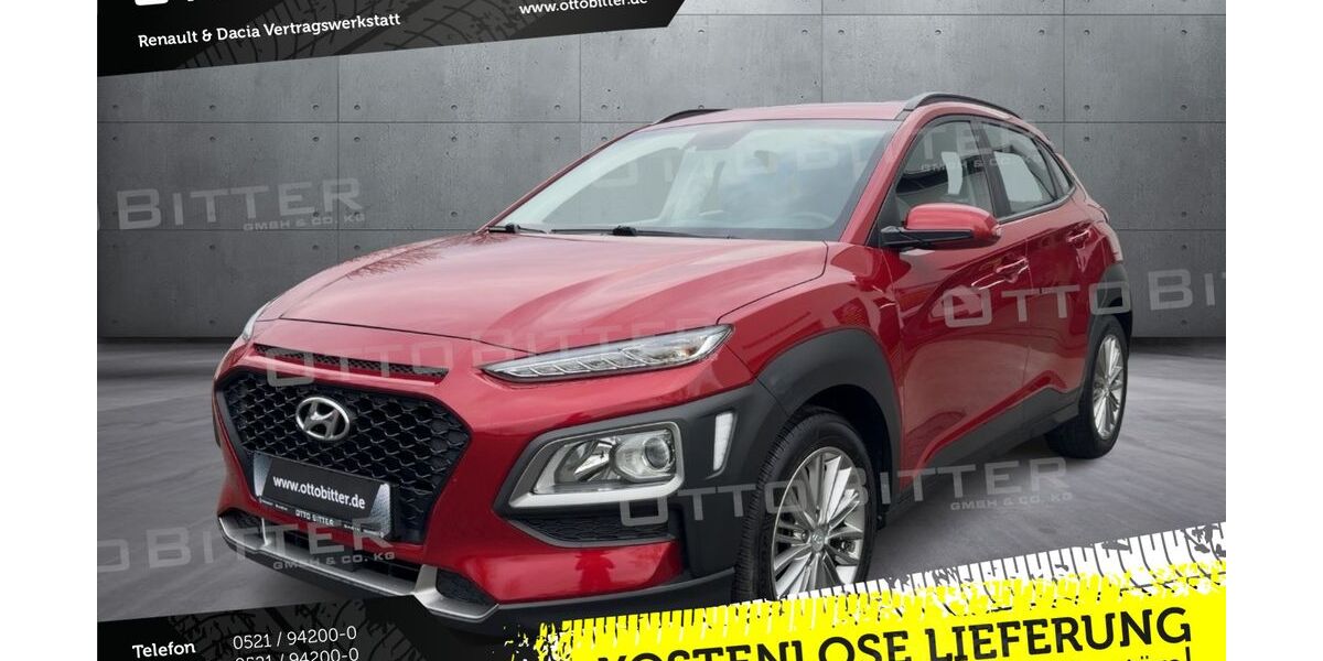 Hyundai KONA 51.442 km 12.945 &euro; Bielefeld 33647