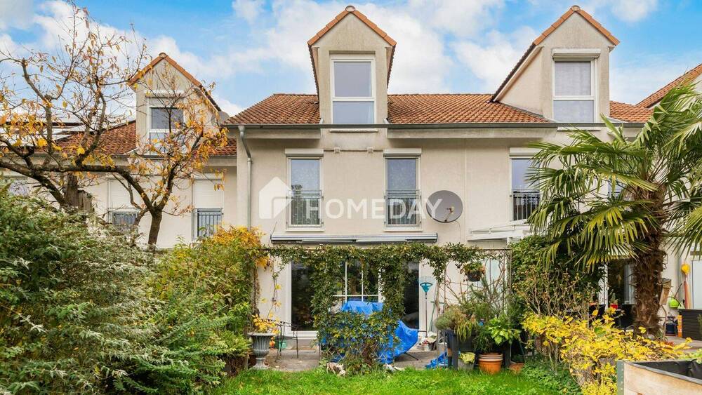 Reihenmittelhaus Heppenheim - 4 Zimmer, 127 m&sup2;, 490.000&euro; | Angebot:26695685