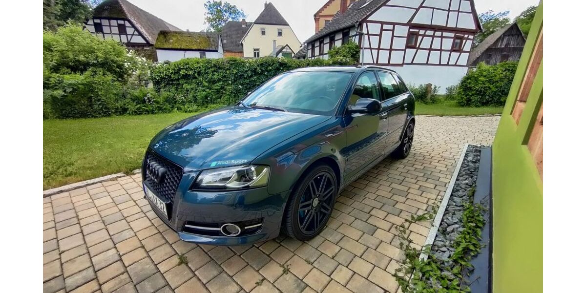 Audi A3 194.000 km 7.300 &euro; Wechselburg 09306