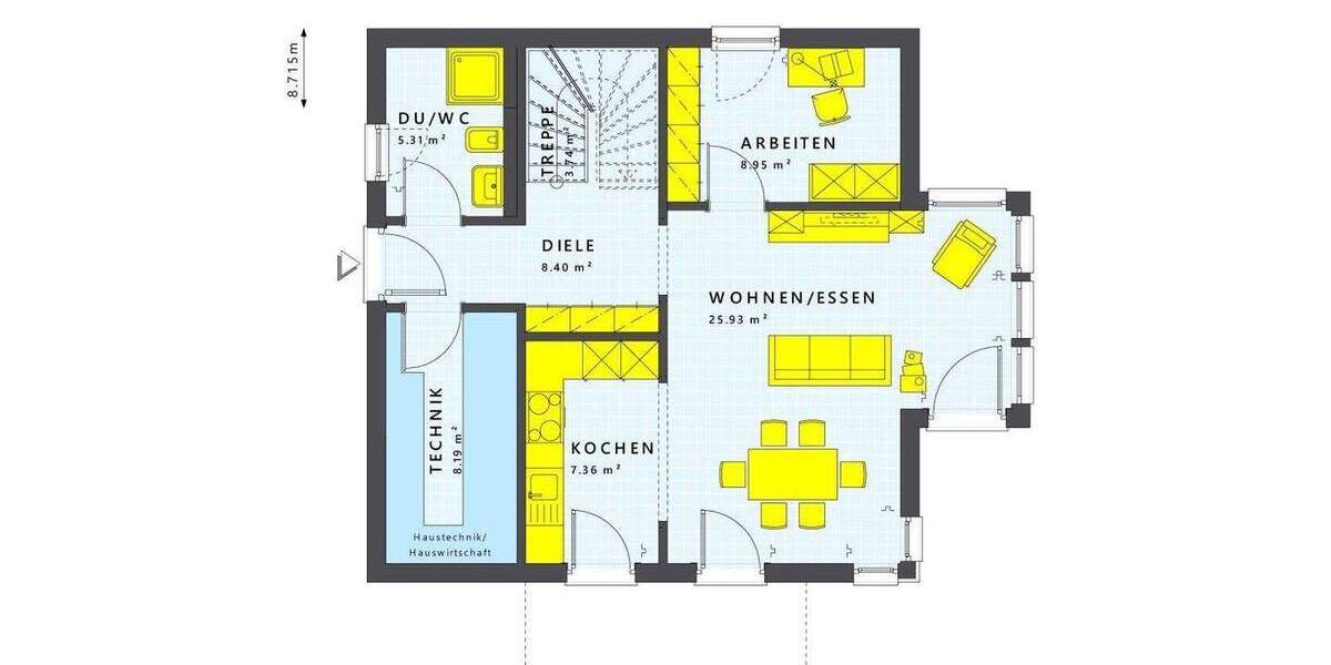 Mehrfamilienhaus, Wohnhaus Radebeul - 5 Zimmer, 126 m&sup2;, 559.967&euro; | Angebot:25566545
