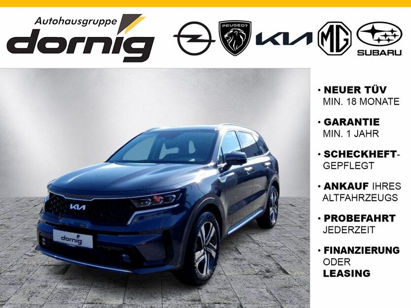 Kia Sorento 1.510 km 45.390 € Plauen 08527