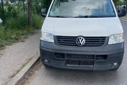 VW T5 Transporter 241.000 km 6.900 &euro; Berlin 10783