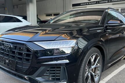 Audi Q8 112.000 km 52.500 € München 81541