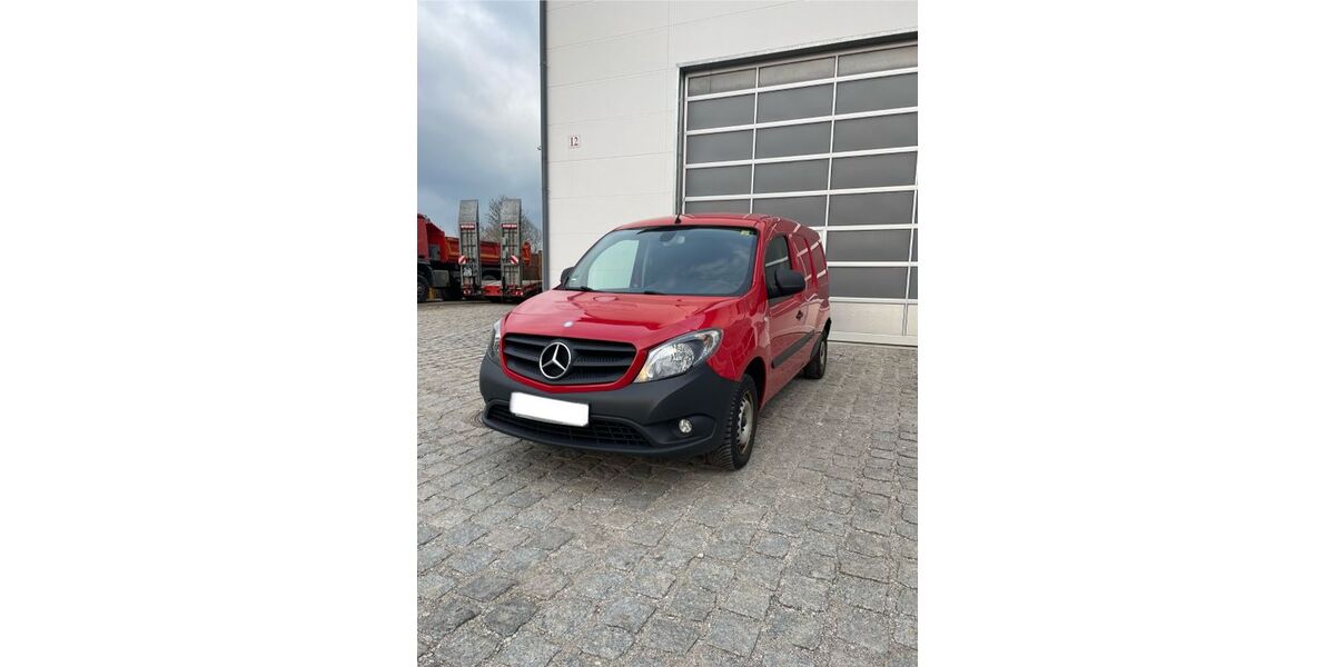 Mercedes-Benz Citan 142.500 km 9.500 &euro; Reichersbeuern 83677