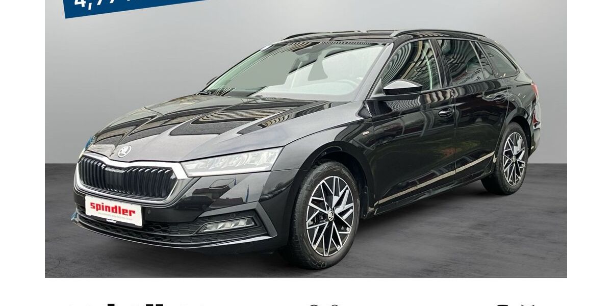 Skoda Octavia 86.000 km 22.880 &euro; Kitzingen 97318