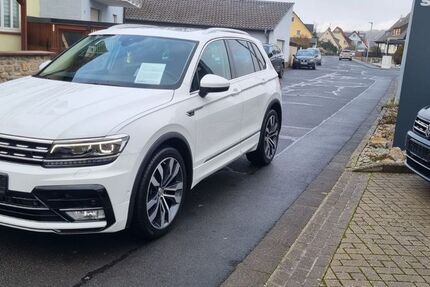 VW Tiguan 23.850 km 25.990 &euro; Stammheim 97509