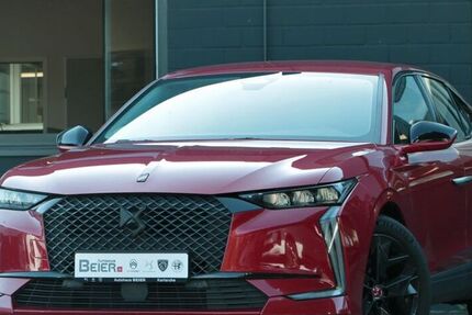 DS Automobiles DS4