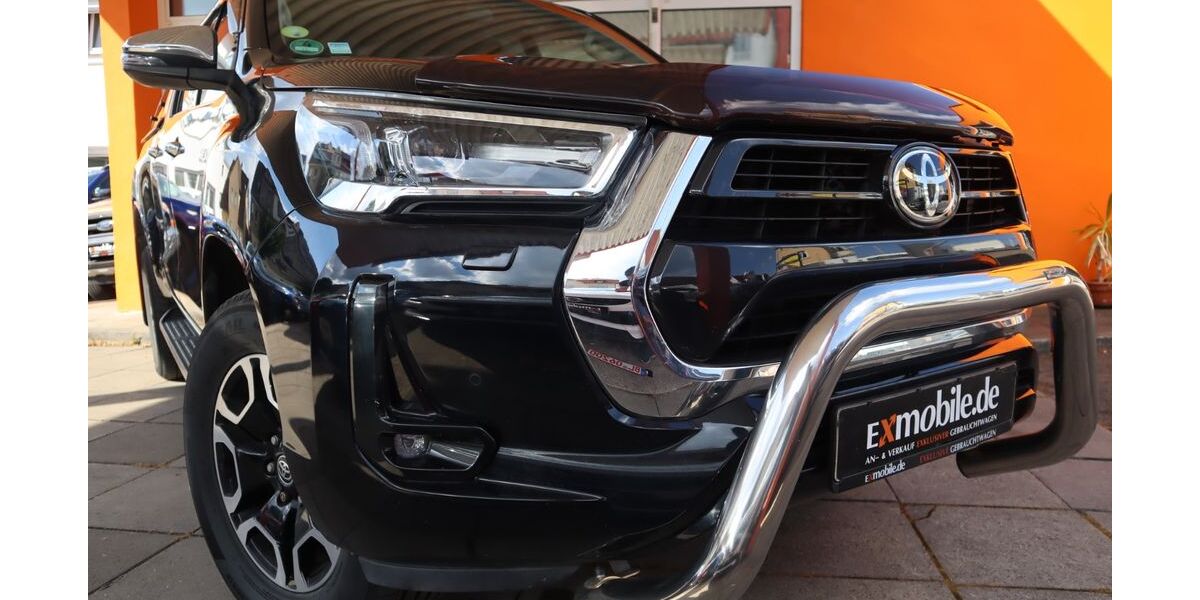 Toyota Hilux 31.094 km 46.999 &euro; Albstadt 72461