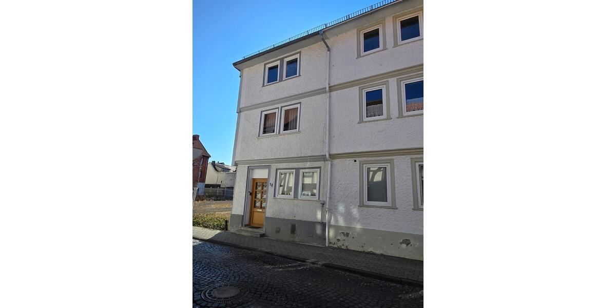 Schöne Reihenendhaus im Zentrum von Eschwege Preissenkung ‼️ 8 zimmer