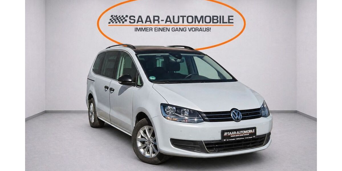 VW Sharan 71.139 km 17.890 &euro; Völklingen-Fenne 66333