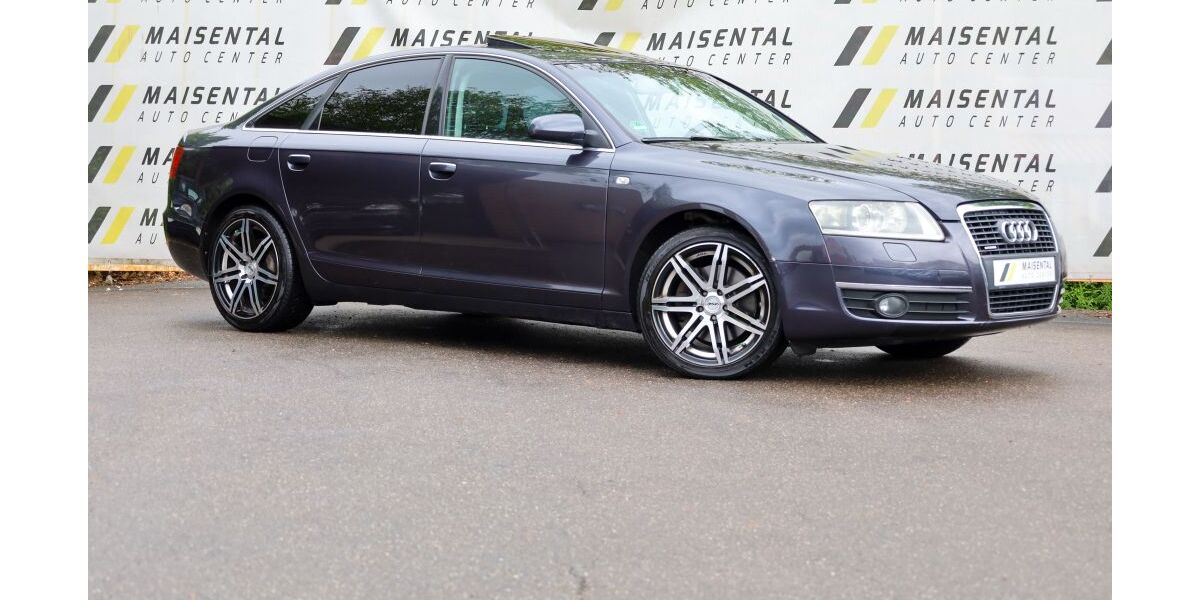 Audi A6 267.532 km 3.450 &euro; Reutlingen-Betzingen 72770