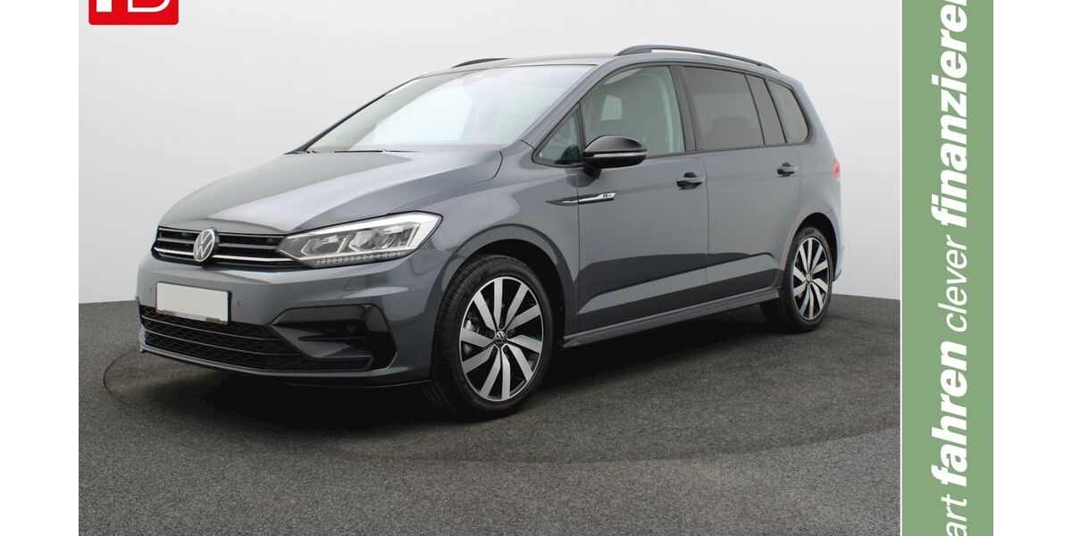 VW Touran 22.560 km 34.450 &euro; Mühlhausen 92360