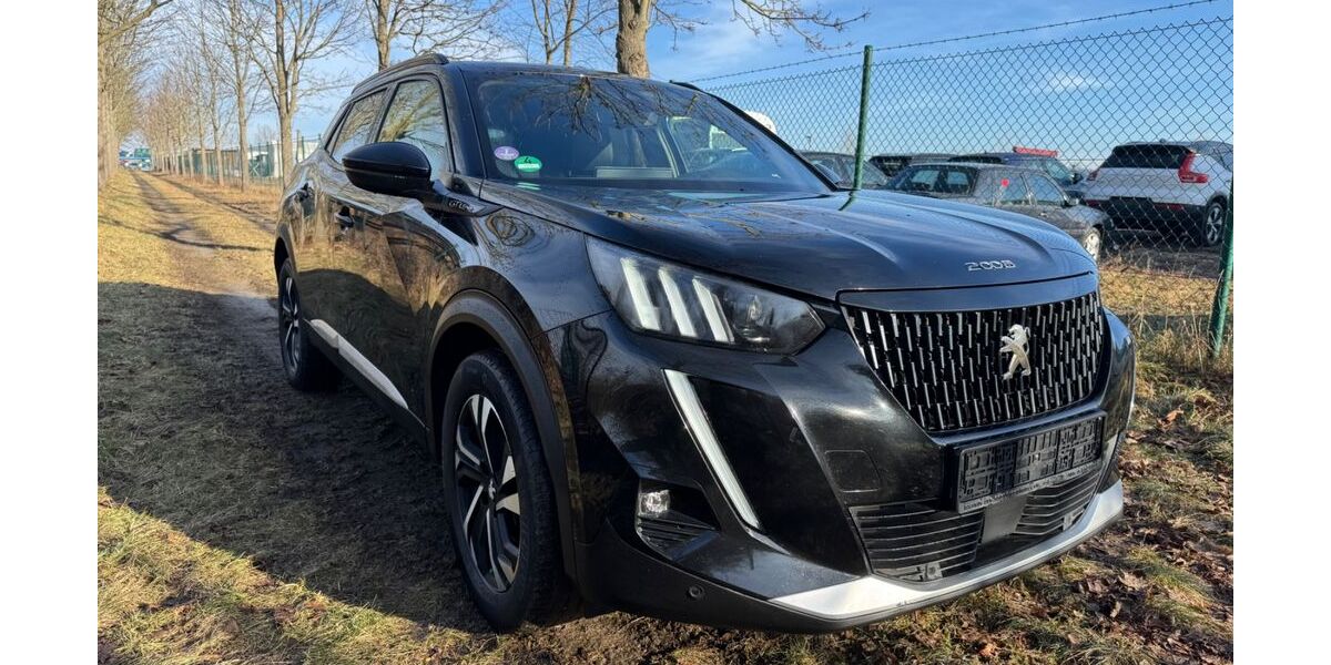 Peugeot 2008 150.000 km 12.200 &euro; Mittenwalde 15749