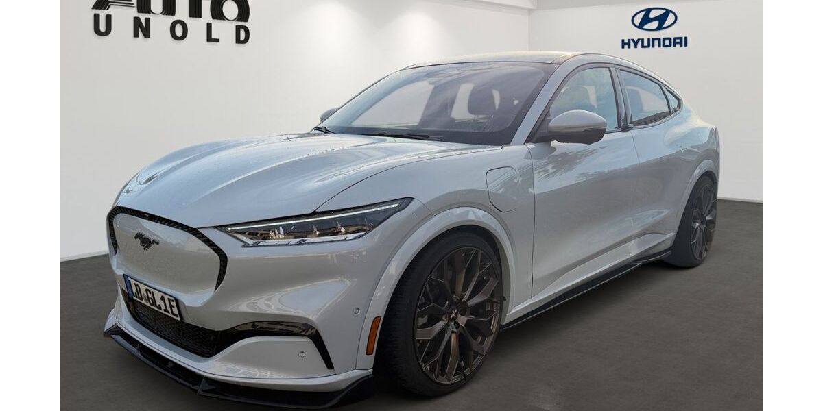 Ford Mustang Mach-E 52.498 km 29.690 &euro; Ludwigshafen 67059