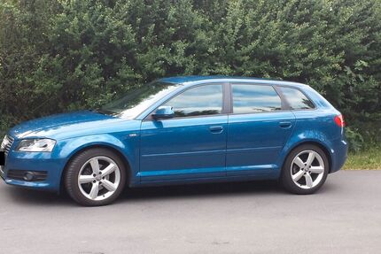 Audi A3 256.000 km 5.250 &euro; Hofbieber 36145