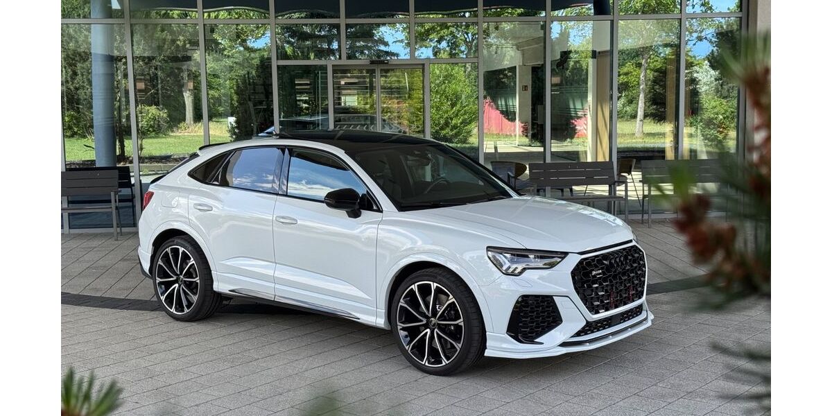 Audi RSQ3 14.500 km 53.950 &euro; Marklohe 31608