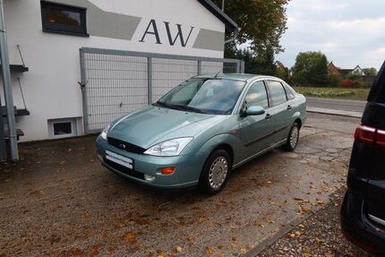 Ford Focus 79.043 km 870 € Groß Oesingen 29393
