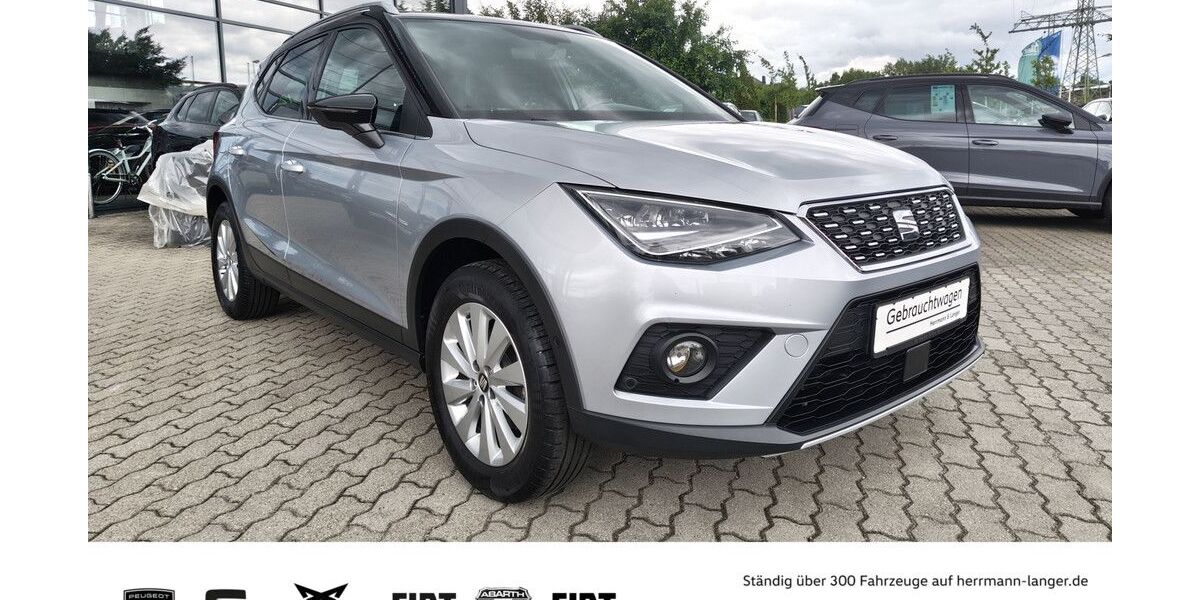 Seat Arona 88.560 km 14.490 &euro; Potsdam 14482