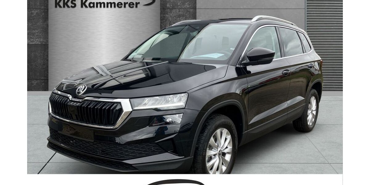 Skoda Karoq 6.950 km 31.790 &euro; Villingendorf 78667