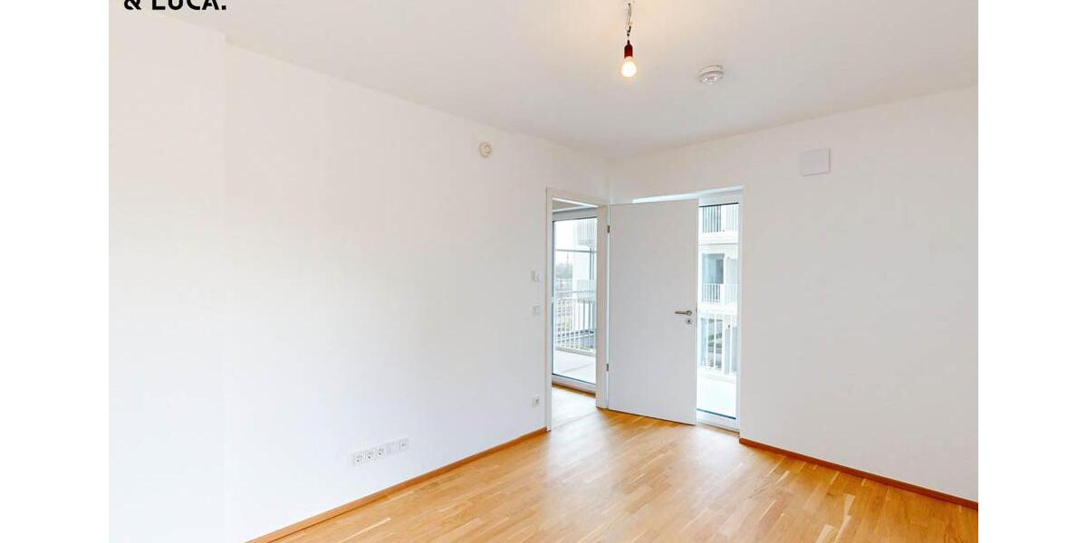 Etagenwohnung Augsburg - 2 Zimmer, 43 m&sup2;, 825&euro; | Angebot:26660348