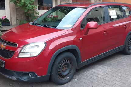 Chevrolet Orlando 189.000 km 3.999 &euro; Odenbach 67748
