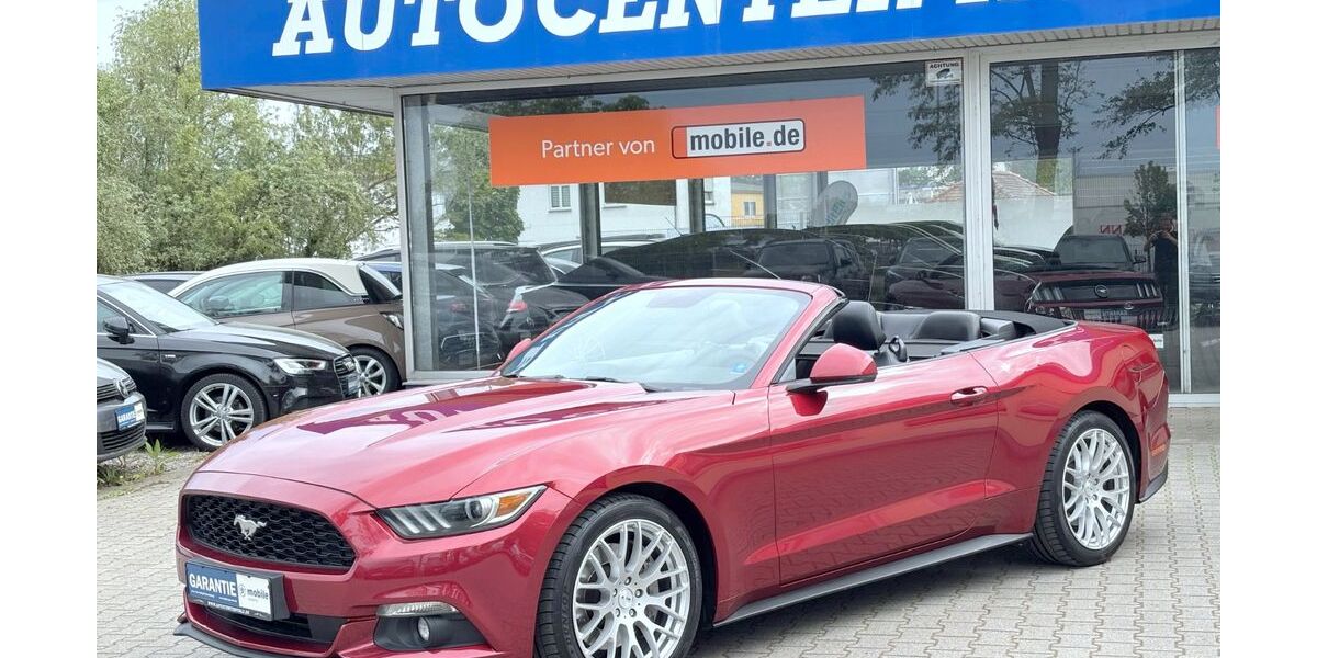 Ford Mustang 75.167 km 29.990 &euro; Haßloch 67454
