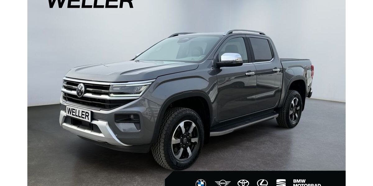 VW Amarok 20.854 km 51.580 &euro; Hamm 59067