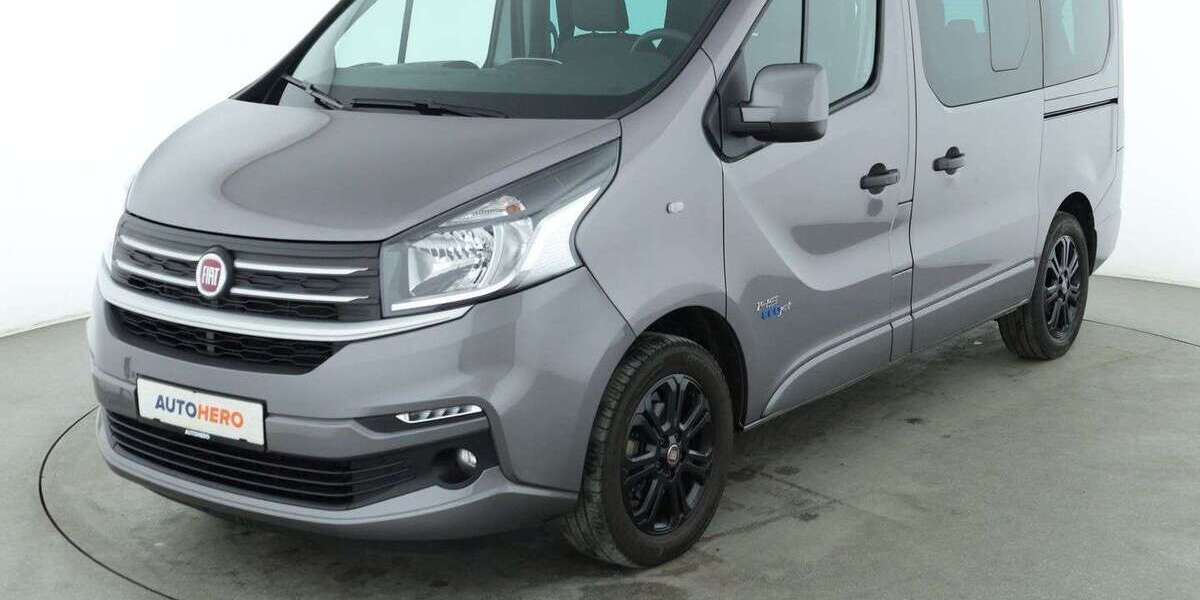 Fiat Talento 53.977 km 28.690 &euro; Köln 50739