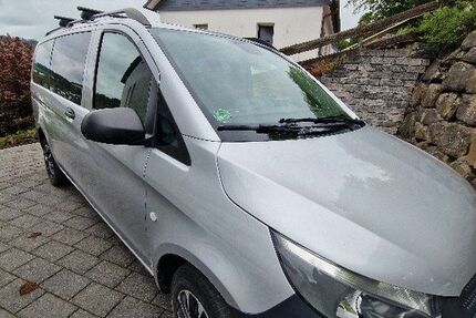 Mercedes-Benz Vito 241.322 km 14.500 &euro; Lennestadt 57368