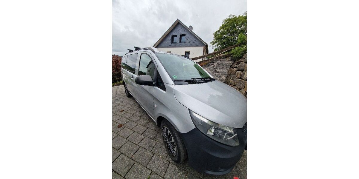 Mercedes-Benz Vito 241.322 km 14.500 &euro; Lennestadt 57368