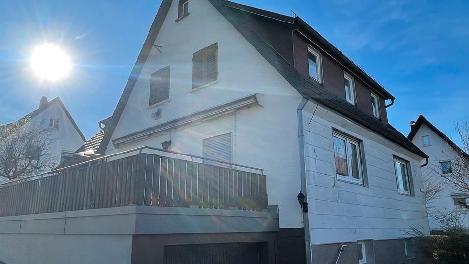 Einfamilienhaus Aalen Dewangen - 6 Zimmer, 154 m&sup2;, 435.000&euro; | Angebot:26425111