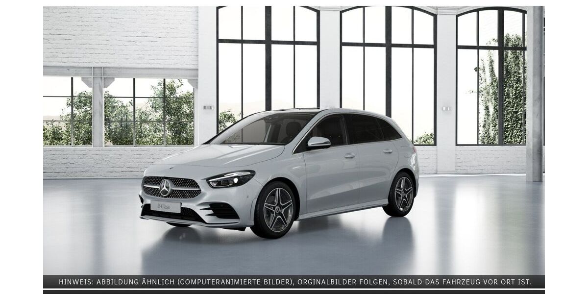 Mercedes-Benz B 200 6.085 km 36.980 &euro; Elmshorn 25337