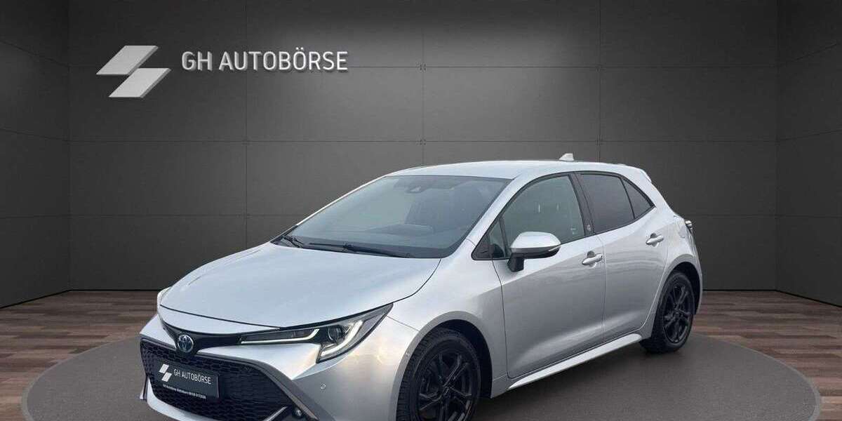 Toyota Corolla 67.660 km 20.999 &euro; Büttelborn 64572