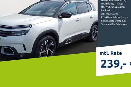 Citroen C5 Aircross