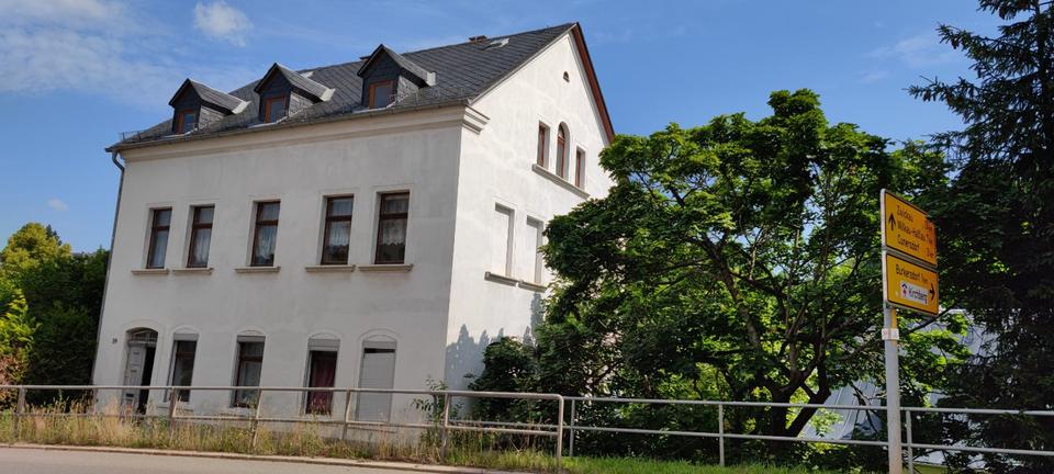 Mehrfamilienhaus, Wohnhaus Kirchberg - 65.000&euro; | Angebot:8789305