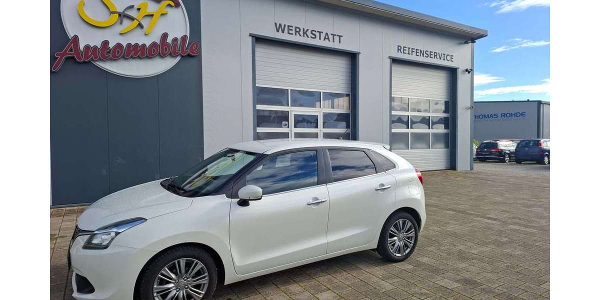 Suzuki Baleno 113.000 km 10.855 &euro; Münsingen 72525