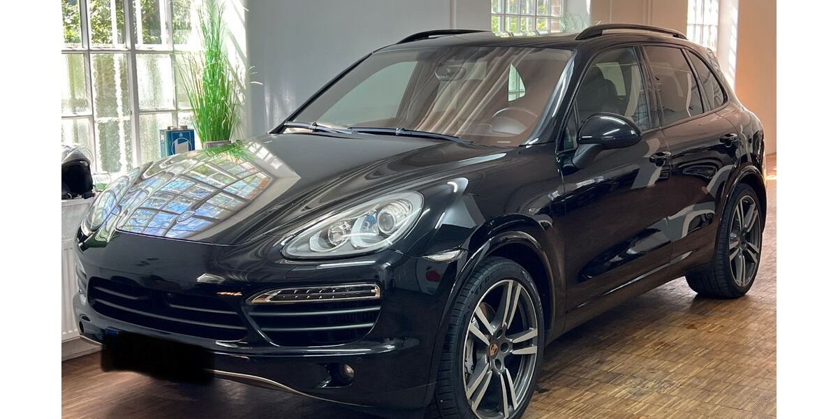 Porsche Cayenne 227.000 km 20.900 &euro; Frickenhausen 72636