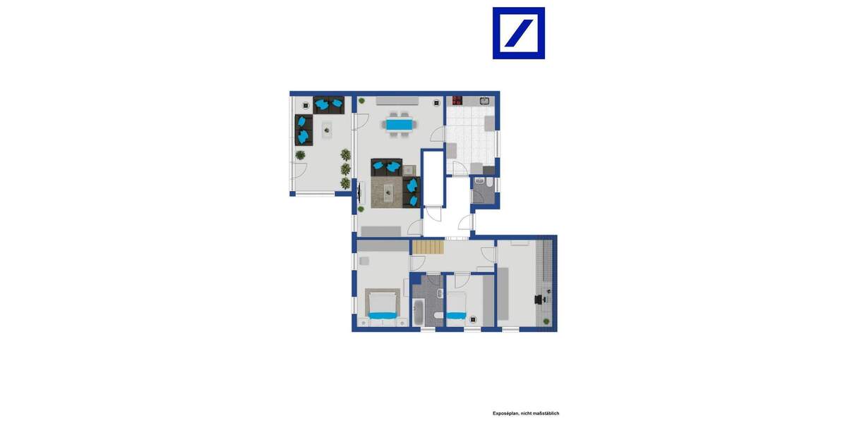 Großes Einfamilienhaus in schöner Lage 5 zimmer