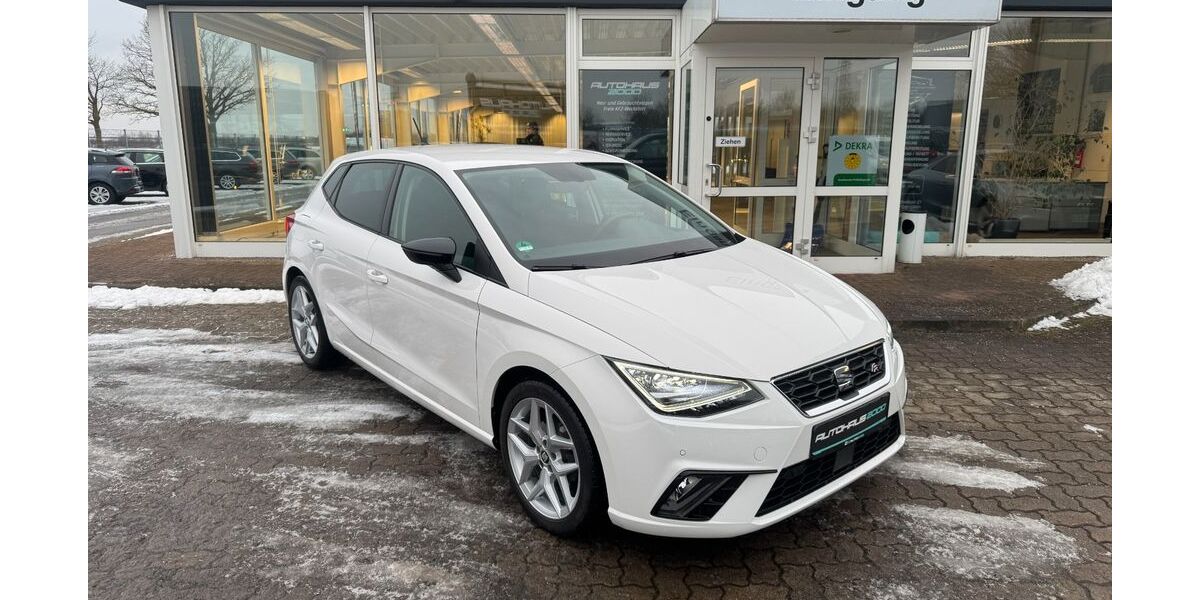 Seat Ibiza 42.373 km 15.990 &euro; Ribnitz-Damgarten 18311