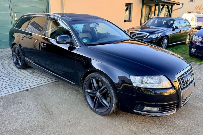 Audi A6 381.387 km 4.980 € Freital 01705
