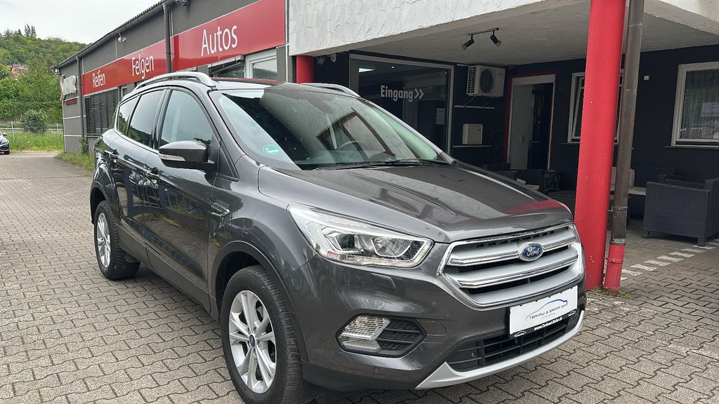 Ford Kuga 148.000 km 11.700 &euro; Remshalden 73630