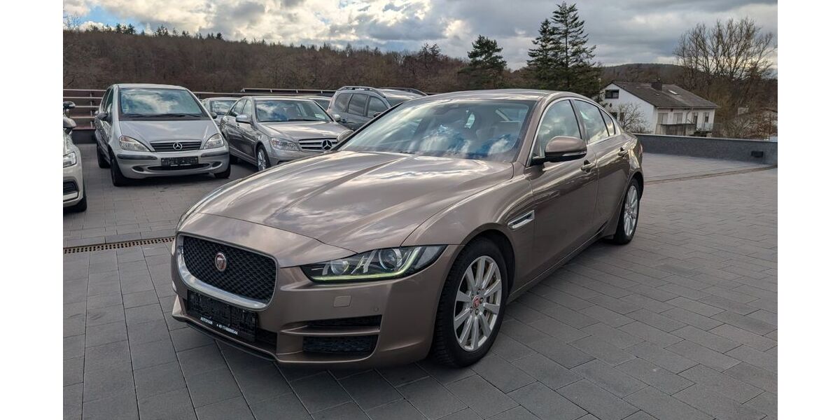 Jaguar XE 189.950 km 8.999 &euro; Eisenberg 67304