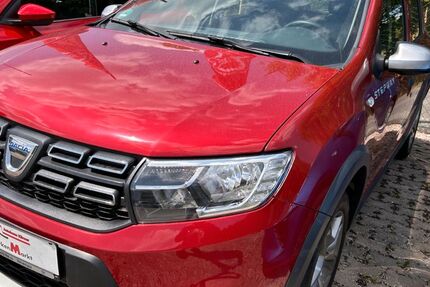 Dacia Sandero 47.100 km 10.690 &euro; Ilmenau 98693