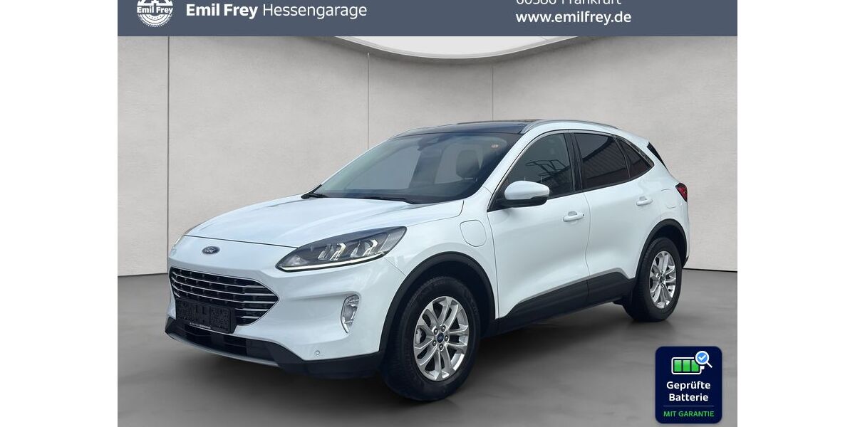 Ford Kuga 49.061 km 22.950 &euro; Frankfurt 60386