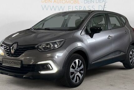 Renault Captur 48.040 km 10.249 &euro; Dinslaken 46539