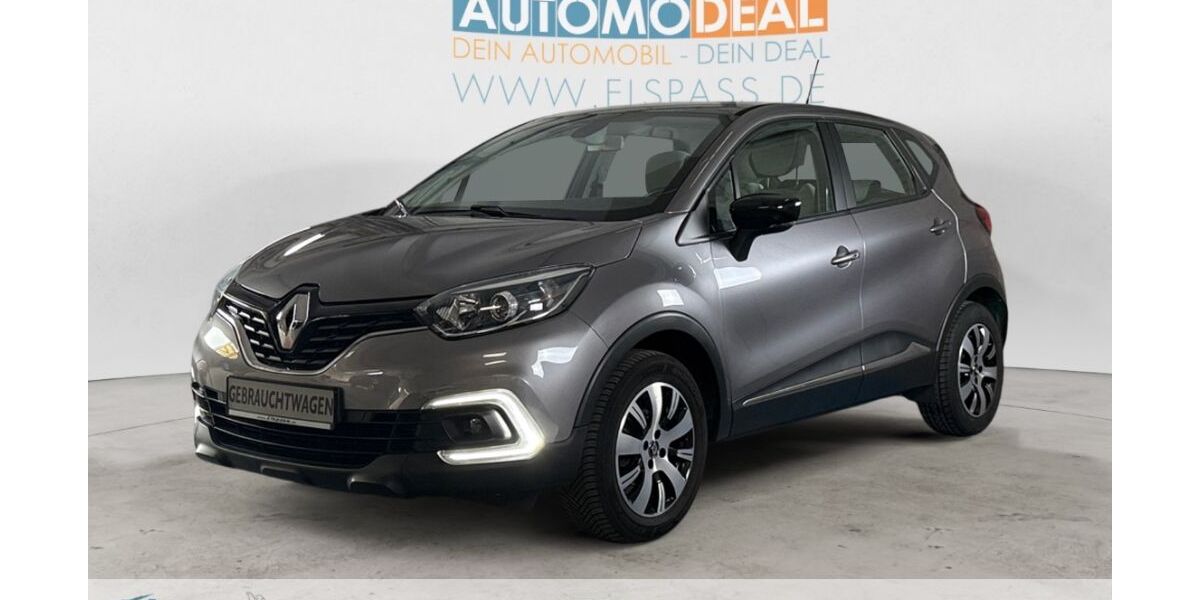 Renault Captur 48.040 km 10.249 &euro; Dinslaken 46539