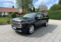 Gebrauchtwagen Chevrolet Suburban