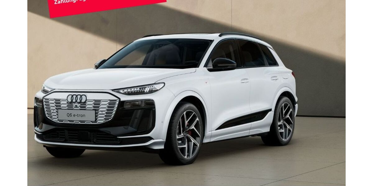 Audi Q6 e-tron 16.400 km 70.820 &euro; Landshut 84030