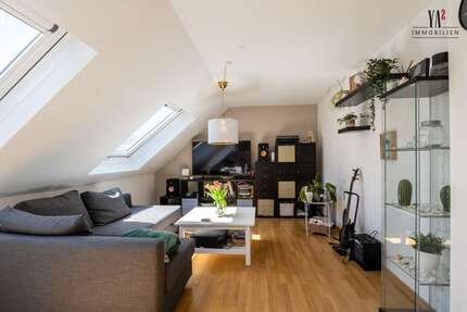 Wohnung Bad Homburg vor der Höhe Berliner Siedlung/Gartenfeld - 2 Zimmer, 52 m&sup2;, 249.000&euro; | Angebot:26576984