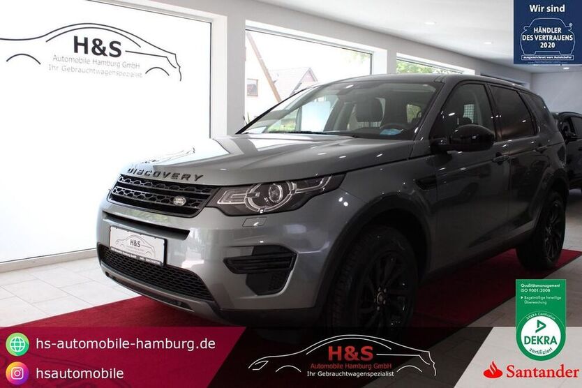 Discovery Sport